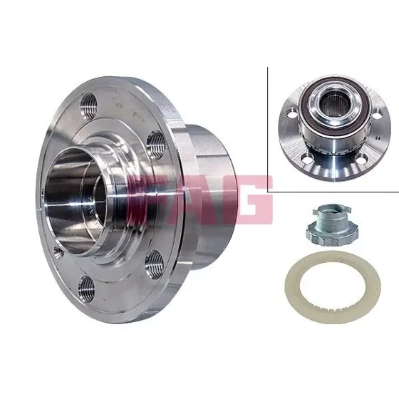 FAG Ön Poyra – 713611070 / OEM 2Q0407621A ürün görseli