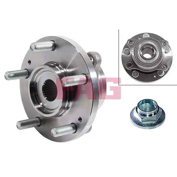 FAG Ön Poyra – 713626810 / OEM 51750A6000