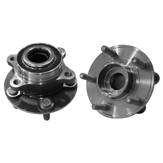 MGA Ön Poyra – 72576 / OEM DG9C2C300A2F ürün görseli