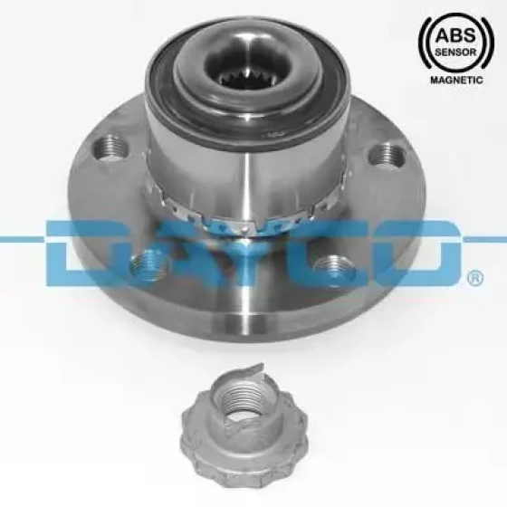 Dayco Ön Poyra – KWD1159 / OEM 6Q0407621BK ürün görseli