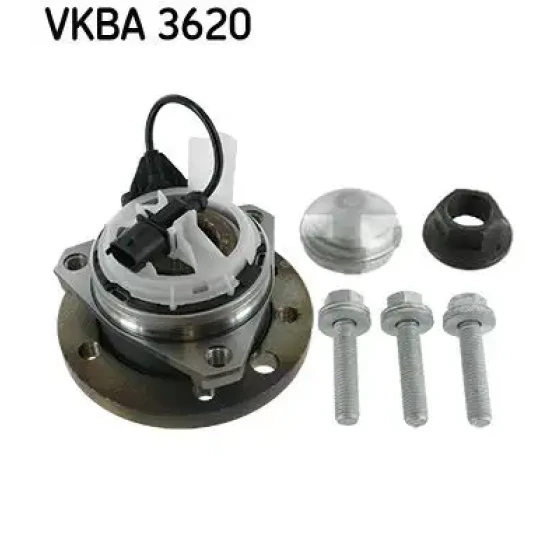 SKF Ön Poyra – VKBA3620 ürün görseli