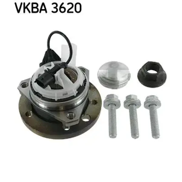 SKF Ön Poyra – VKBA3620