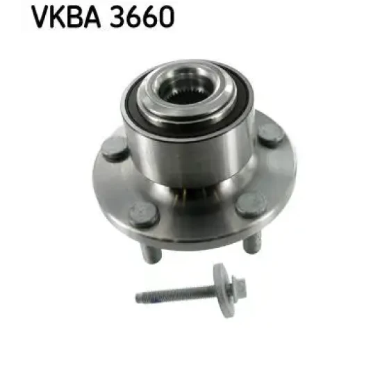 SKF Ön Poyra – VKBA3660 ürün görseli