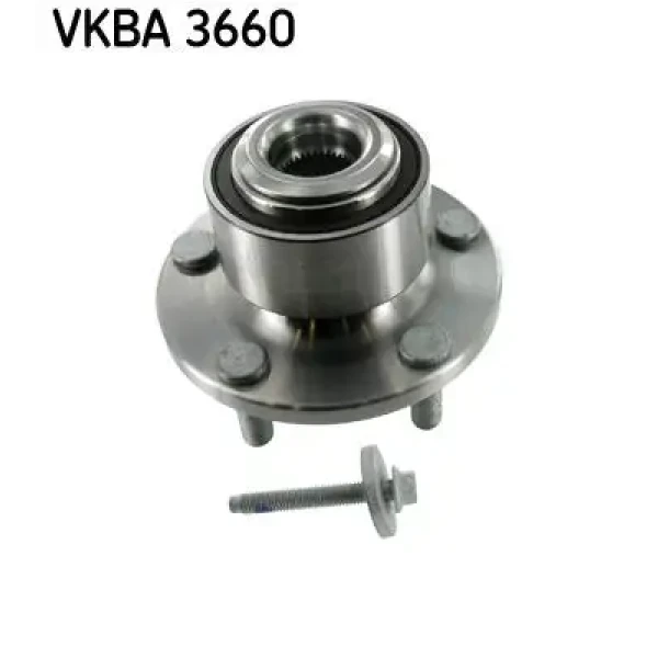 SKF Ön Poyra – VKBA3660