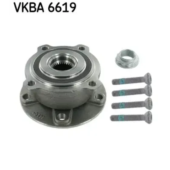SKF Ön Poyra – VKBA6619 ürün görseli
