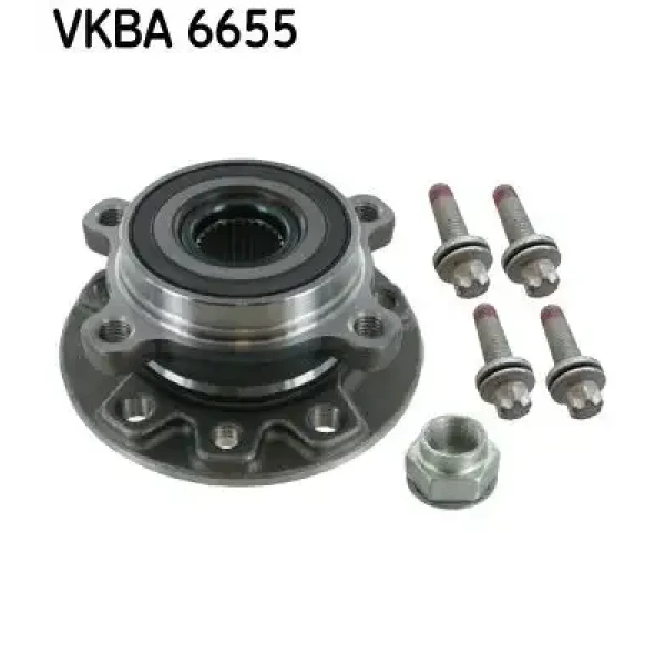 SKF Ön Poyra – VKBA6655 / OEM 52183741