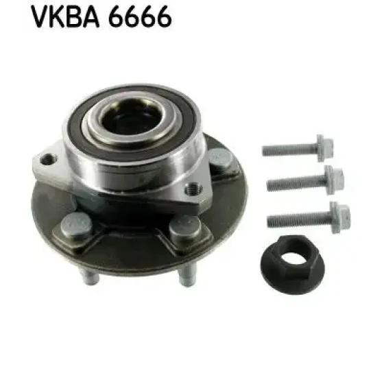SKF Ön Poyra – VKBA6666 ürün görseli