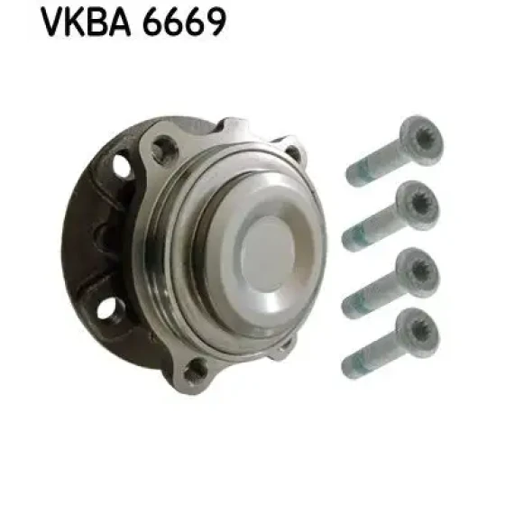 SKF Ön Poyra – VKBA6669 ürün görseli
