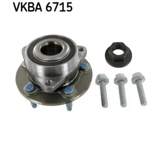 SKF Ön Poyra – VKBA6715 ürün görseli