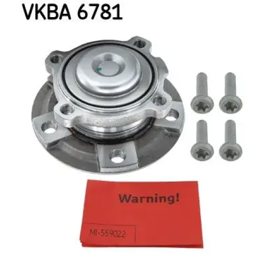 SKF Ön Poyra – VKBA6781 ürün görseli
