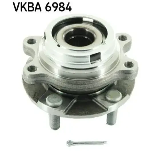 SKF Ön Poyra – VKBA6984 / OEM 40202CA06C ürün görseli