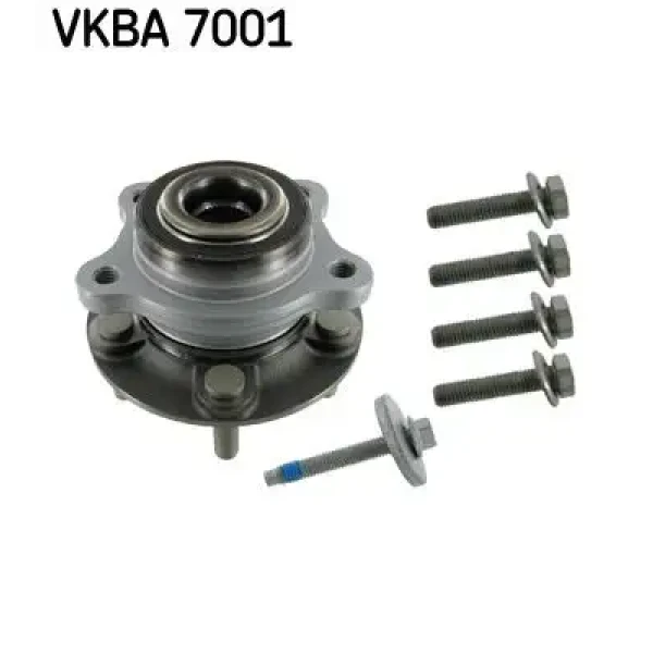 SKF Ön Poyra – VKBA7001 / OEM CV612C300AAA
