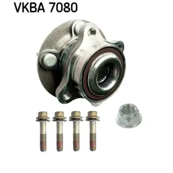 SKF Ön Poyra – VKBA7080 ürün görseli
