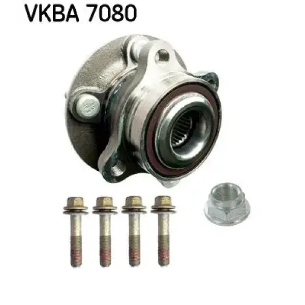 SKF Ön Poyra – VKBA7080