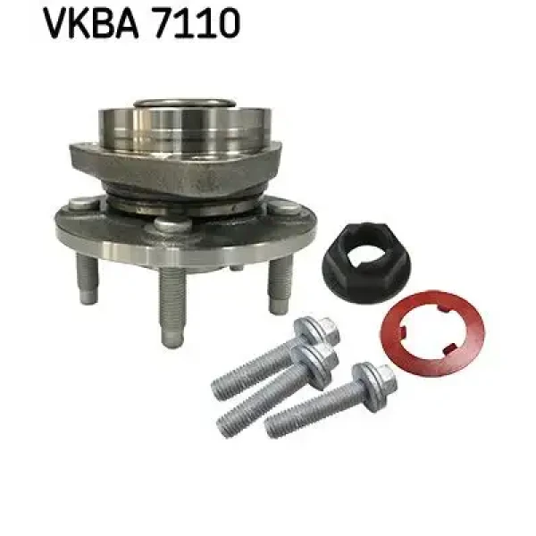 SKF Ön Poyra – VKBA7110 / OEM 13580304