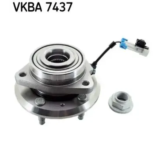 SKF Ön Poyra – VKBA7437 ürün görseli