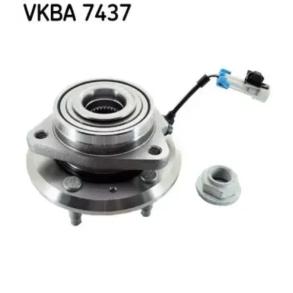SKF Ön Poyra – VKBA7437