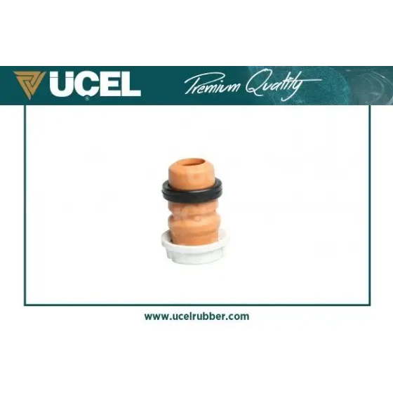 ÜÇEL Ön Süspansiyon Takozu – 61274 / OEM 1K0412303H ürün görseli
