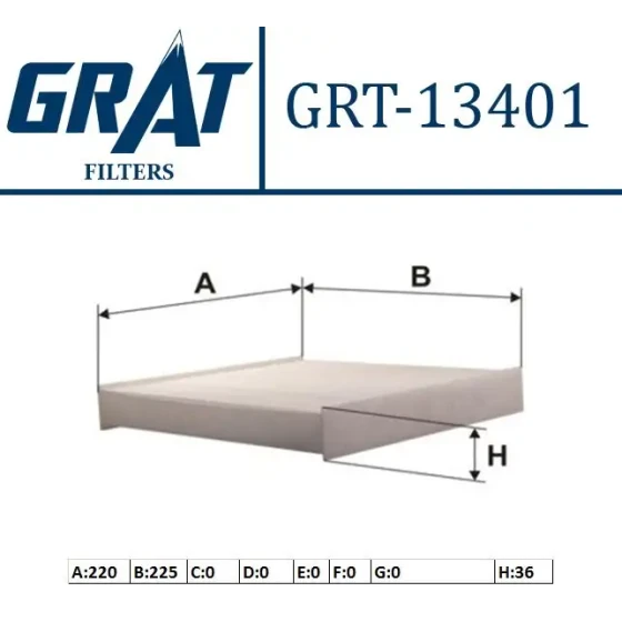 MEHA Ön Süspansiyon Takozu – MH13401 / OEM 503382 ürün görseli