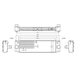 YTT Ön Süspansiyon Takozu – Y80522 / OEM 31331096298
