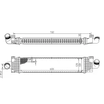 YTT Ön Süspansiyon Takozu – Y80537 / OEM 31336751594