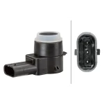 Hella Park Sensörü – 6PX358141-091 / OEM A2125420018