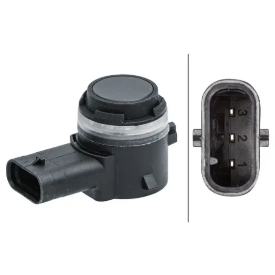 Hella Park Sensörü – 6PX358141-261 / OEM A0009059300 ürün görseli