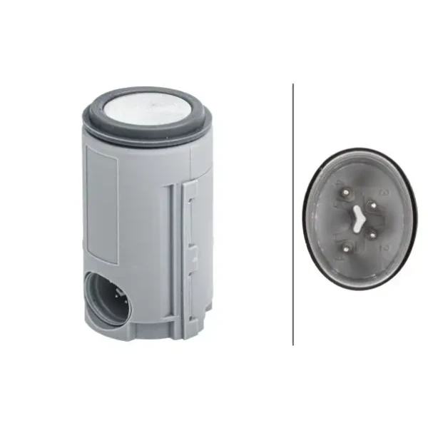 Hella Park Sensörü – 6PX358141-381 / OEM A0263003001