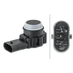 Hella Park Sensörü – 6PX358141-801 / OEM A0009050242