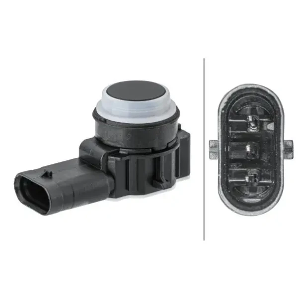 Hella Park Sensörü – 6PX358141-801 / OEM A0009050242