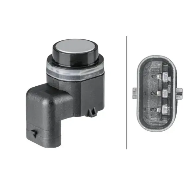 Hella Park Sensörü – 6PX358141-841