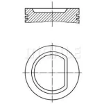 Mahle Piston Gömlek Segman (Set) – 0398792 / OEM 9410198880