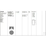 KING Pistons Piston Gömlek Segman (Set) – 19-7510060