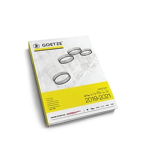 Goetze Piston Gömlek Segman (Set) – 8871846STD000G ürün görseli