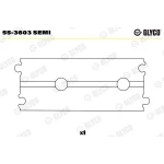 Glyco Piston Kol Burcu – 55-3603-SEMI / OEM A1020381250