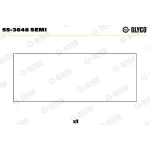 Glyco Piston Kol Burcu – 55-3648-SEMI / OEM 11241709924