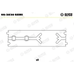 Glyco Piston Kol Burcu – 55-3830-SEMI / OEM A6050380050