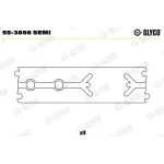 Glyco Piston Kol Burcu – 55-3898-SEMI / OEM A6110380050