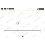 Glyco Piston Kol Burcu – 55-4247-SEMI