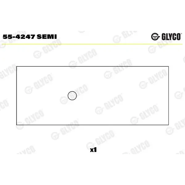 Glyco Piston Kol Burcu – 55-4247-SEMI