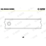 Glyco Piston Kol Burcu – 55-5089-SEMI / OEM 120302844R