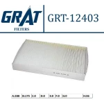 GRAT Polen Filtresi – 12403 / OEM 6479C2