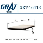 GRAT Polen Filtresi – 16413 / OEM 976174H000
