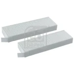 FEBI Polen Filtresi – 172062 / OEM 9833350880