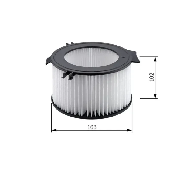 Bosch Polen Filtresi – 1987432056 / OEM 703819990A ürün görseli