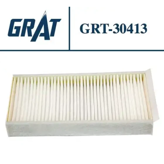 GRAT Polen Filtresi – 30413 / OEM 64119321876 ürün görseli