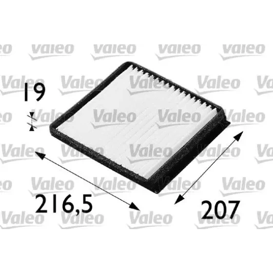 Valeo Polen Filtresi – 698146 ürün görseli