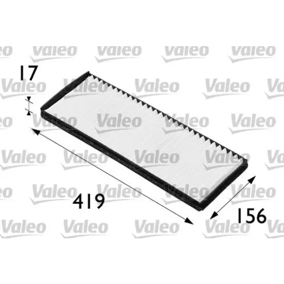 Valeo Polen Filtresi – 698165 ürün görseli
