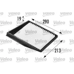 Valeo Polen Filtresi – 698176 / OEM 7701205279