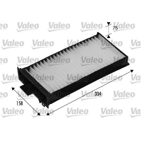 Valeo Polen Filtresi – 698540